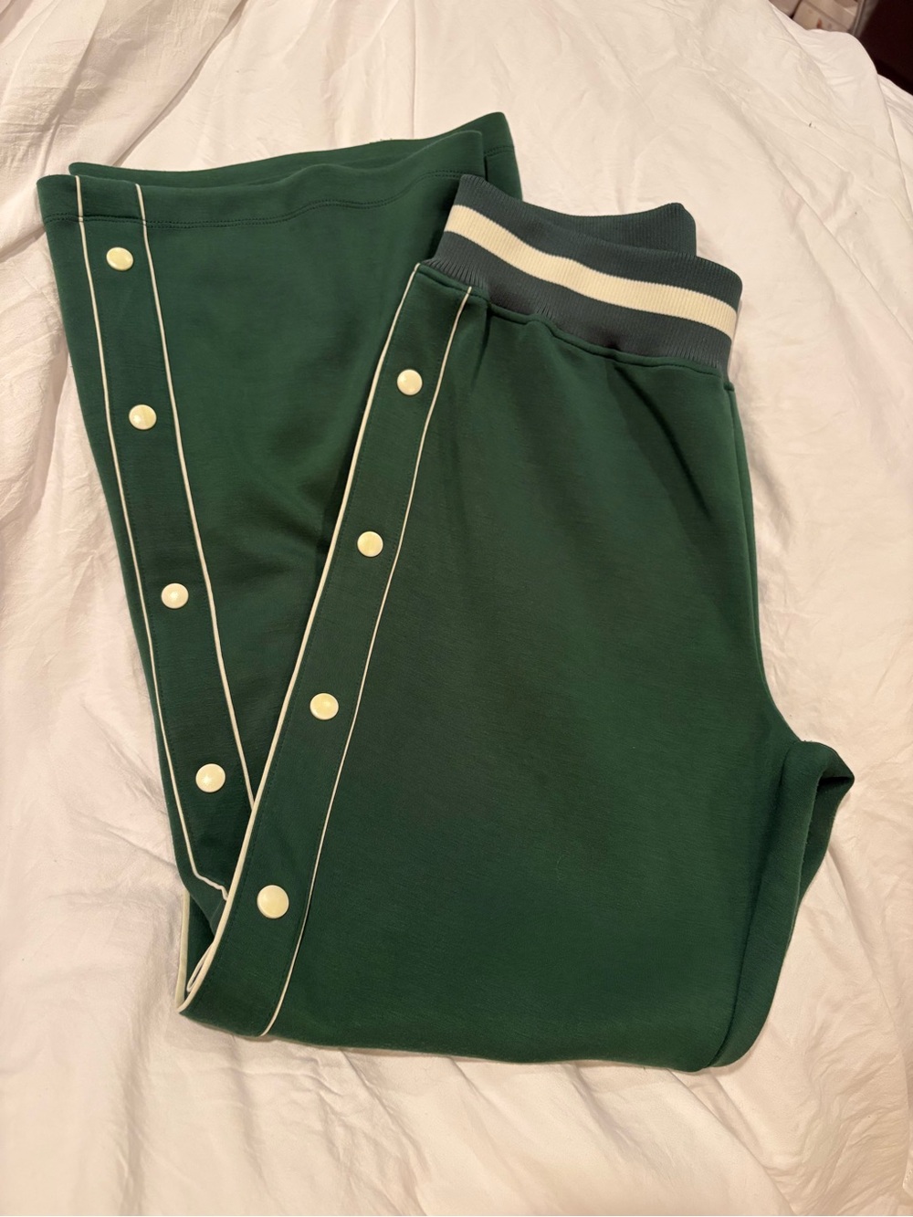 Urban Daizy Green Track Pant - Picture 3 of 11